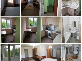 Apartment Tiraspol Karl Marx，位于蒂拉斯波尔的酒店