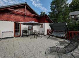 Apartmán Benecko 213，位于贝内茨科的酒店