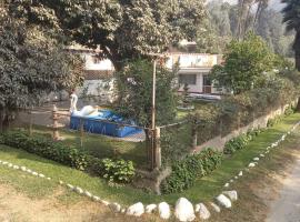 casa campestre marina，位于查克拉卡约的酒店