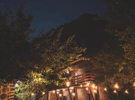 Guesthouse Pashko，位于泰斯的酒店