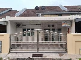 Nurkasih Homestay Jerantut，位于而连突的酒店