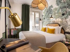 Avalon Cosy Hotel Paris，位于巴黎的酒店