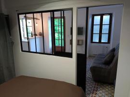 Villa des Lucioles 2，位于阿诺的酒店
