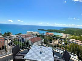 Montenegrina Apartment，位于布德瓦的酒店