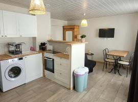 La p'tite maison，位于Londinières的酒店