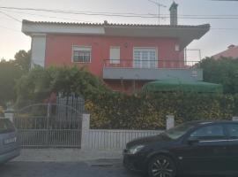 River City House，位于Sobralinho的度假短租房