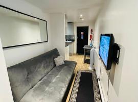 Exclusive Private One Bedroom Suite，位于伦敦的酒店