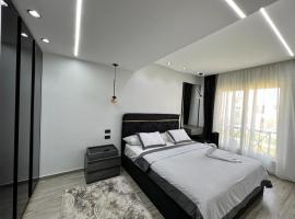 Luxury Twin House Mountain View Ras El Hekma，位于Ras Elhekma的酒店