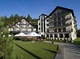 Hotel Zimnik，位于利波瓦的酒店