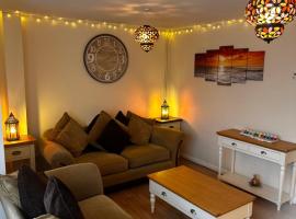 Cosy Herne Bay Seaside Cottage，位于Kent的酒店