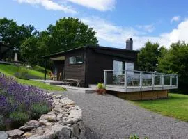 Minivilla, fullt utrustad, med fantastiskt läge