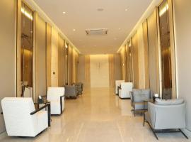 نيلوفر - Nilover，位于泰布克的公寓式酒店