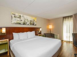 Comfort Inn Cambridge - Highway 401，位于坎布里奇的酒店