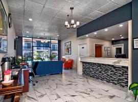 Quality Inn & Suites South San Jose - Morgan Hill，位于摩根山的酒店