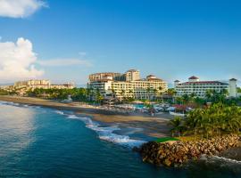 巴亚尔塔港Spa及万豪度假酒店，位于巴亚尔塔港的万豪酒店