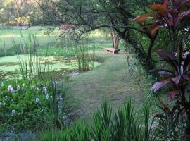 Sen de campo: viví la naturaleza，位于Colastiné的酒店