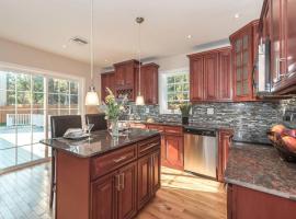 5 Bdrm House (Sleeps 10) Horsham-Philadelphia，位于霍舍姆的酒店