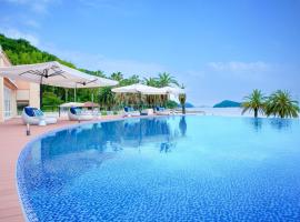 MARISSA RESORT sazanseto suo-oshima，位于Suo Oshima的酒店