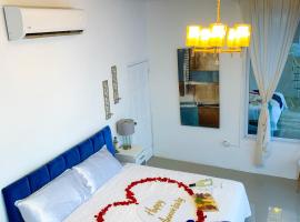 Suite Bahía, Restaurante y Hotel “La Pesca”，位于巴里奥斯港的酒店