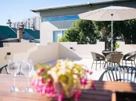 OnceUp A BlueMoon Terrace nr CBD