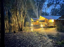 Koondrook Glamping Retreat