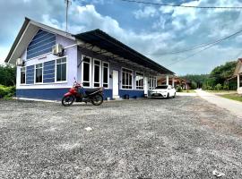 Zaf Homestay Pendang，位于Pendang的酒店