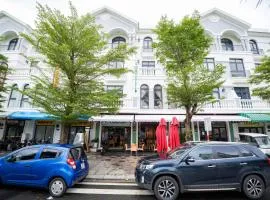 The Bok Hotel Grand World - by GoGo Phú Quốc，位于富国Ganh Dau的酒店