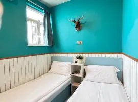 香港名都商务旅馆 Ming Du Guesthouse