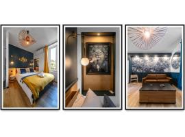 Résidence La Provence - Appartements Proches centre ville，位于维希的酒店
