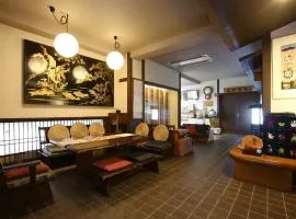 木曾路雅多岩弥日式旅馆