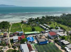 LEO HOSTEL，位于班泰的酒店