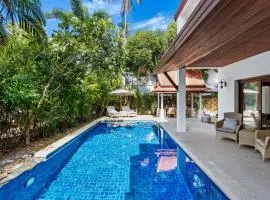 4 Bedroom Pool Villa Leelavadee - close to beach