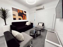 Gem 7 Gladstone Apts - Suva CBD 2bdrm，位于苏瓦的度假短租房