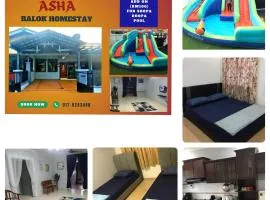 ASHA BALOK HOMESTAY