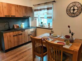 Ferienwohnung Emilie，位于马瑟尔贝格的酒店