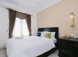 Urbanview Hotel Sultan Palace Malang by RedDoorz，位于Dau的酒店