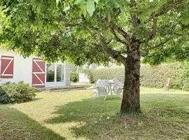 Maison de vacances avec jardin clos à 150m de la plage, idéale pour familles - FR-1-361-389