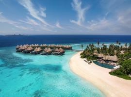 The Nautilus Maldives，位于芭环礁的酒店