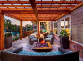 Residence Inn by Marriott Ocala，位于奥卡拉的酒店