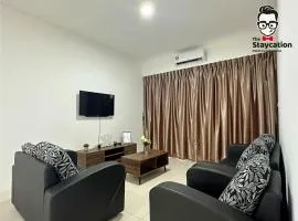 Staycation Homestay 14 P Residence kuching condo，位于古晋的分契式公寓