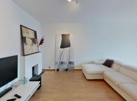 nice and cosy apartment，位于埃德海姆University Hospital Antwerp附近的酒店