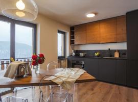La Rosa delle Alpi Luxury Apartment，位于沙穆瓦的公寓