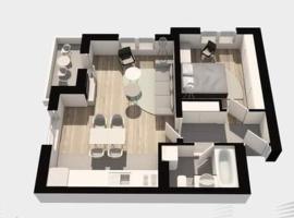 Apartman Ranka，位于卢卡维卡的酒店