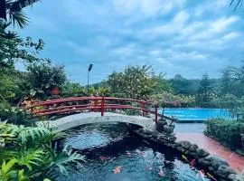 Bản Mường Xanh - Nông Trại Vui Vẻ Venuestay