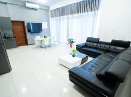 Quest Colombo Residencies，位于Talawatugoda的酒店