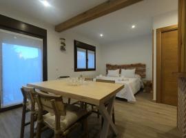 Apartamentos Sierra y Mar Aldealengua de Pedraza，位于Ceguilla的公寓