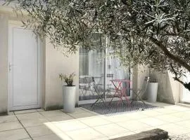 Charmant studio de 18 m2.