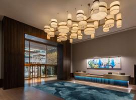 Thompson Central Park New York, by Hyatt，位于纽约的酒店