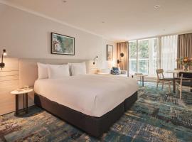 Rydges Darling Square Apartment Hotel，位于悉尼的酒店