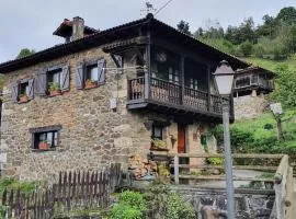 La Casa Rectoral de El Tozu